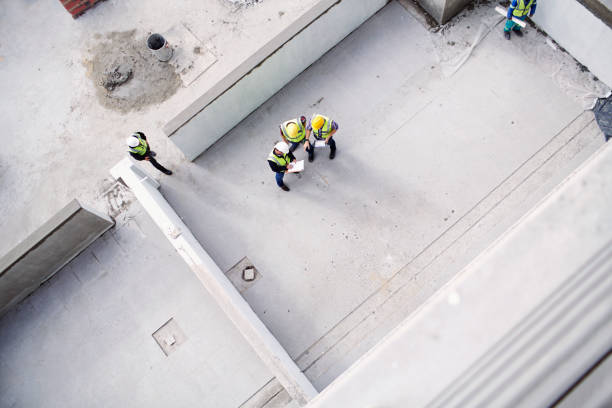 Best Industrial Concrete Flooring in Hornsby Bend, TX